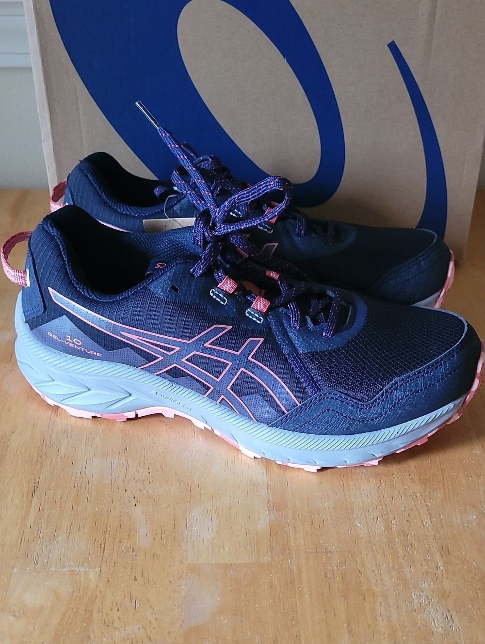 ASICS GEL-Venture 10 Trail Running Shoes 8.5